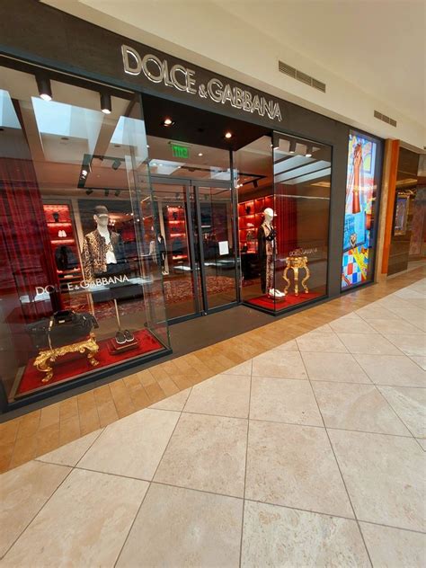 Dolce&Gabbana Boutique in Costa Mesa South Coast Plaza